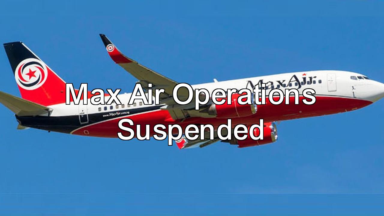maxair official website
