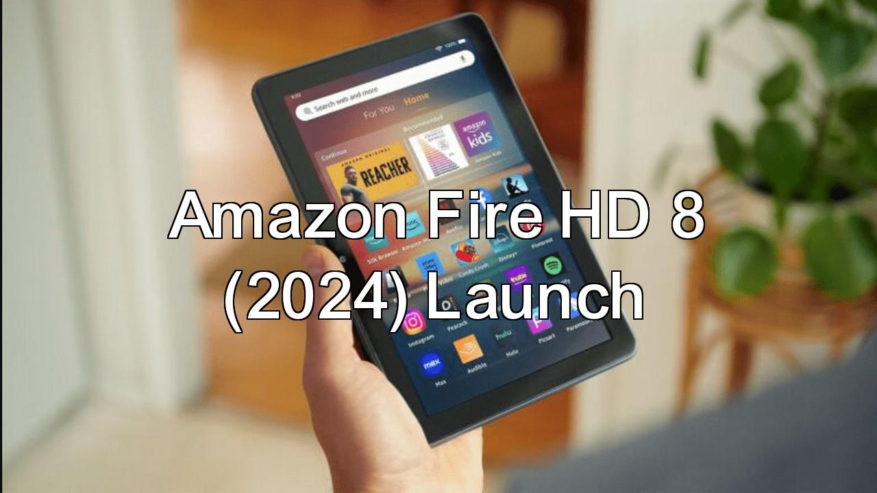 Amazon Fire HD 8 タブレット 32GB 2024 Amazon Fire HD 8 Tablet (2024) : Target